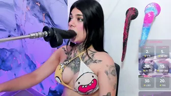 emily_evol recorded nude video 958140