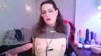 mxsissycharlotte recorded nude video 959094