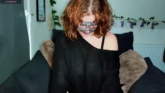 sunshine_darkness24 recorded nude video 959243
