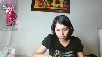 afrodita_024 recorded nude video 959357