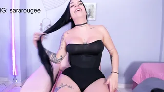sara_mattel recorded nude video 959610