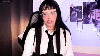 poison_willow recorded nude video 96041