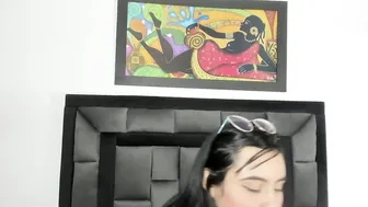 Dulce_amg feet chat porn video