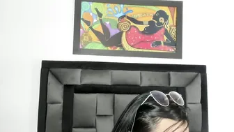 Dulce_amg feet chat porn video