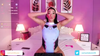 samantakane cam girl (07/11/2025)