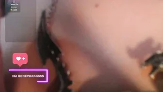 honey_dark saliva 07/11/2025