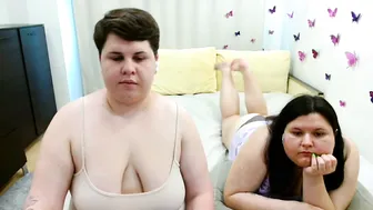 beckyandellen recorded nude video 96956