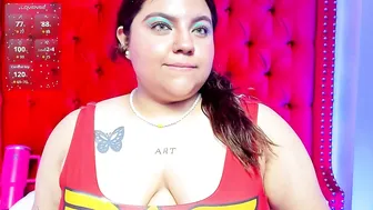Sunnyhoney_ on webcam (05/08/2026)