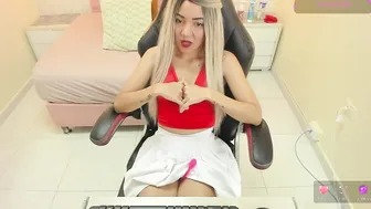 samanthagregory1 recorded nude video 960576