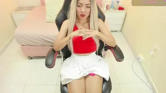 samanthagregory1 recorded nude video 960576