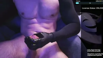 Cyberfck monstercock - 09 May 2026