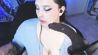 Mikaskullcs goth porn cam video