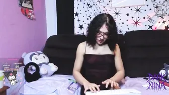 dark_nina__ anal nude