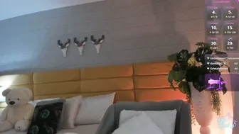 leilahiuston recorded nude video 961214