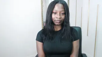 nayariskaya ebony cam show