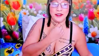 Indianroxy27 bigboobs amateur webcam video