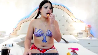 cintiaholms recorded nude video 963171