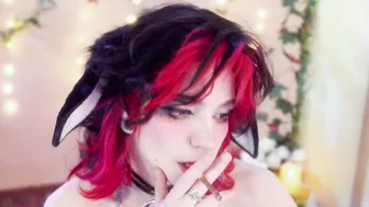 shiny_jail goth nude cam video