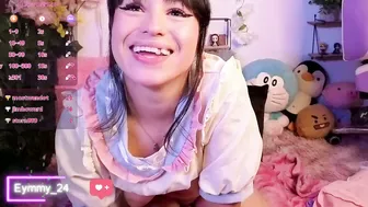 eymmy_24 cosplay porn video