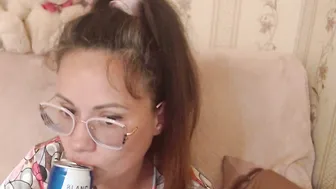 Candylady136 skinny porn cam