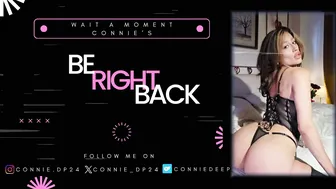 connie_deep recorded nude video 964018