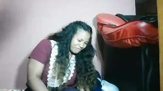 luniah recorded nude video 964130