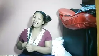 luniah recorded nude video 964130