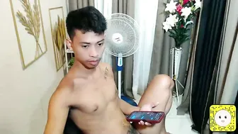 urhotfuckingass asian cam video