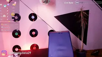 Goddessjulieta amateur cam (05-11-2026)
