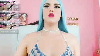 Valentina_princess_ blonde on webcam