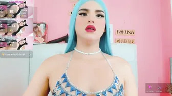 Valentina_princess_ blonde on webcam