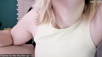 Hell_l0ve amateur cam - (05/11/2026)
