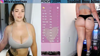 milavalentinax recorded nude video 965520