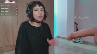 Ling_meow video amateur live cam video
