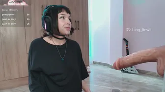 Ling_meow video amateur live cam video