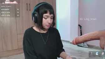 Ling_meow video amateur live cam video