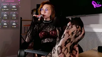 Clairemathis pantyhose live webcam show