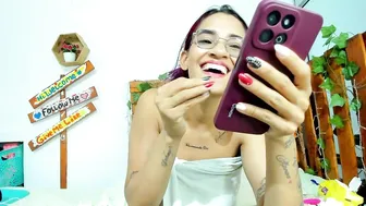 cris_dulce recorded nude video 966283