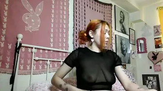 honeyruby recorded nude video 967329