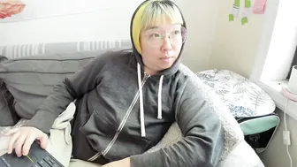 Luxgray amateur webcam video - 12-May-2026