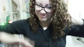 curly_greeneyed recorded nude video 968279