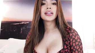 Diione ohmibod porn chat video