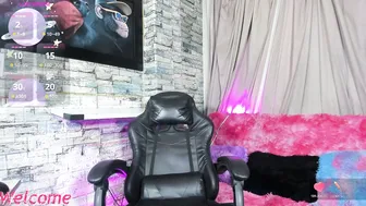 Zamara_kleii 05/13/2026 cam chat