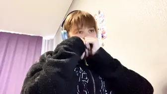 Pinkiegiantonio cute 05/13/2026