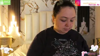 Molliebue1 free cam show - 13-May-2026