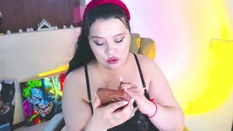 sherbru recorded nude video 969435