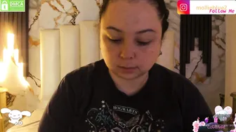 molliebue1 recorded nude video 969506