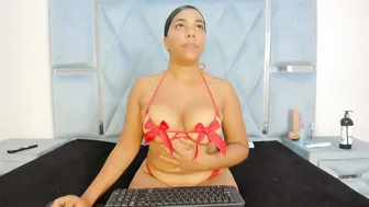 bustyalisha recorded nude video 969523
