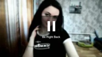 Shy_cat_candy horny amateur video 05/13/2026
