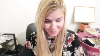 Artsyandcraftsy_ hairy webcam